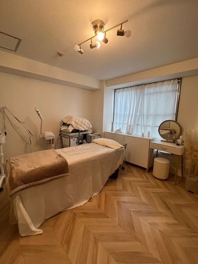 エステサロンのレンタルスペース地下鉄中央線沿い - 東大阪レンタルサロン「エンソワラフ高井田」