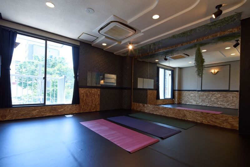 Studio LOKU - RentalSpace kite./Studio LOKU