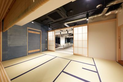 AkasakaZenSpace 【無料WiFi あり】 赤坂Zen（会議セミナープラン）の室内の写真