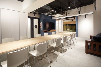 Akasaka Zen Space 赤坂Zen（会議セミナープラン）の室内の写真