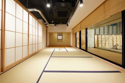 AkasakaZenSpace 【無料WiFi あり】 赤坂Zen（会議セミナープラン）の室内の写真