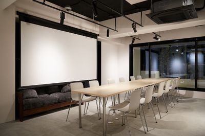 Akasaka Zen Space 赤坂Zen（会議セミナープラン）の室内の写真