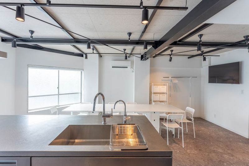 JBレンタルキッチンスタジオ - JBレンタルスタジオ