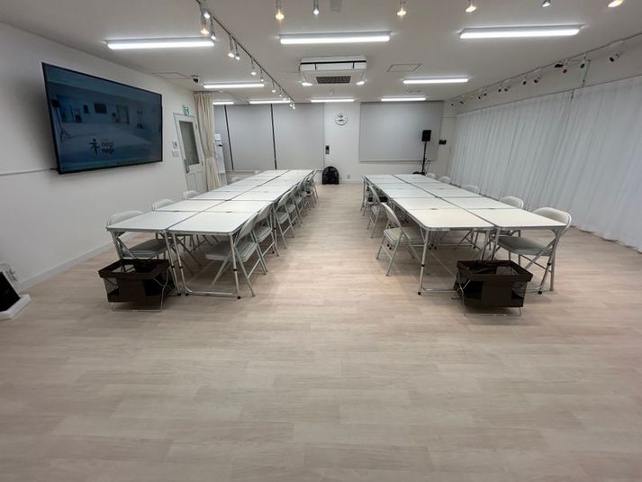 スタジオneginegi 2階スタジオ - スタジオneginegi