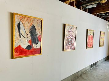 【閉鎖】JK Studio 木場駅前 【閉鎖】木場駅徒歩１秒🚃２階もご利用可❗️の室内の写真