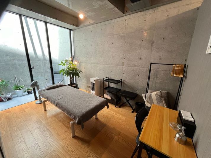 DANCE GRAND Harajuku B2 施術室 - DANCE GRAND Harajuku 施術室