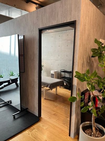 DANCE GRAND Harajuku B2 施術室 - DANCE GRAND Harajuku 施術室