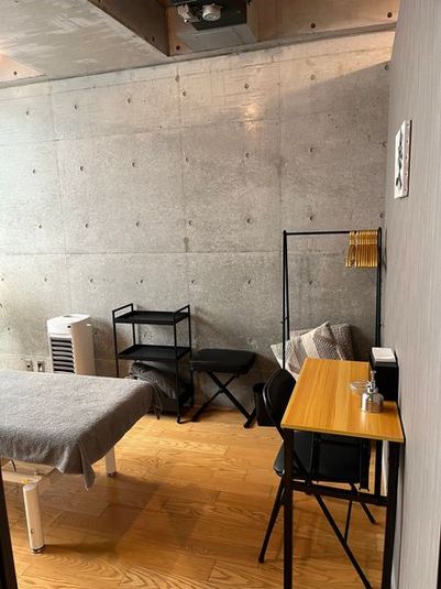 DANCE GRAND Harajuku B2 施術室 - DANCE GRAND Harajuku 施術室