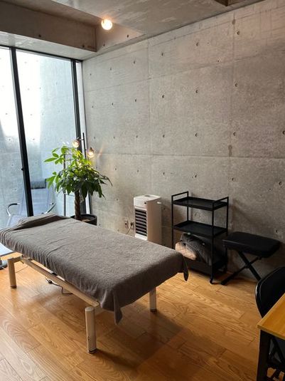 DANCE GRAND Harajuku B2 施術室 - DANCE GRAND Harajuku 施術室