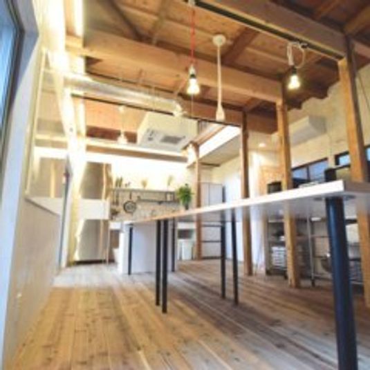 レンタルキッチン - カリイエ