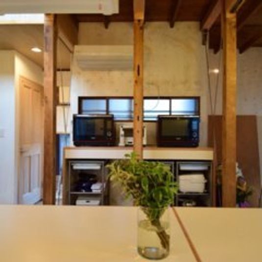 レンタルキッチン - カリイエ