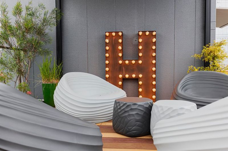 レンタルスペース - 534_H-ROOFTOP福岡天神