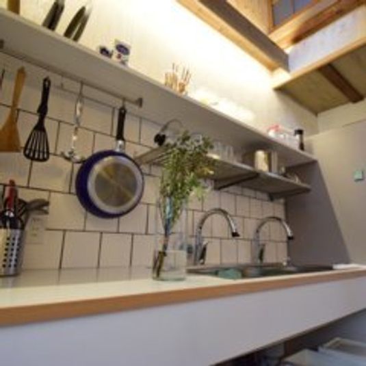 レンタルキッチン - カリイエ