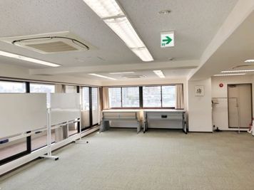 ココロノオフィス神楽坂セミナールームの室内の写真