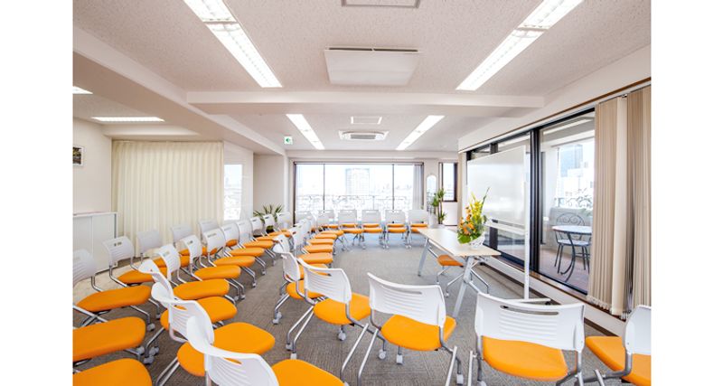 ココロノオフィス神楽坂セミナールーム - ココロノオフィス神楽坂セミナールーム