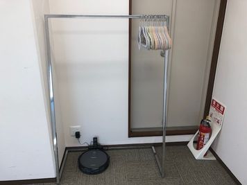 ココロノオフィス神楽坂セミナールームの設備の写真