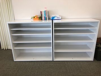 ココロノオフィス神楽坂セミナールームの設備の写真