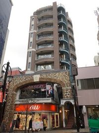 ココロノオフィス神楽坂セミナールームの外観の写真