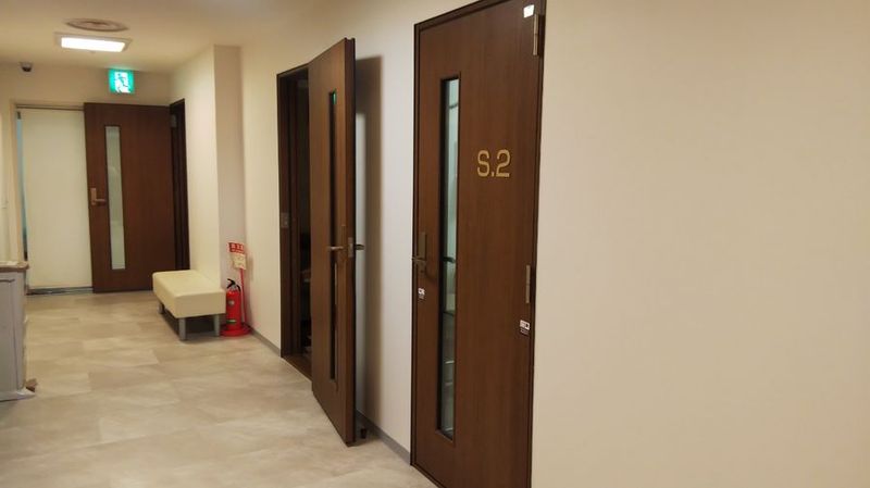 グランドピアノ防音部屋 S2教室 - サンピアザセンター