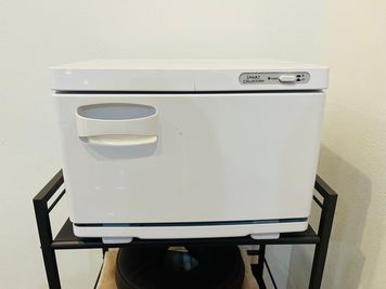 minoriba_南松本駅北店 レンタルサロン エステスペースの設備の写真