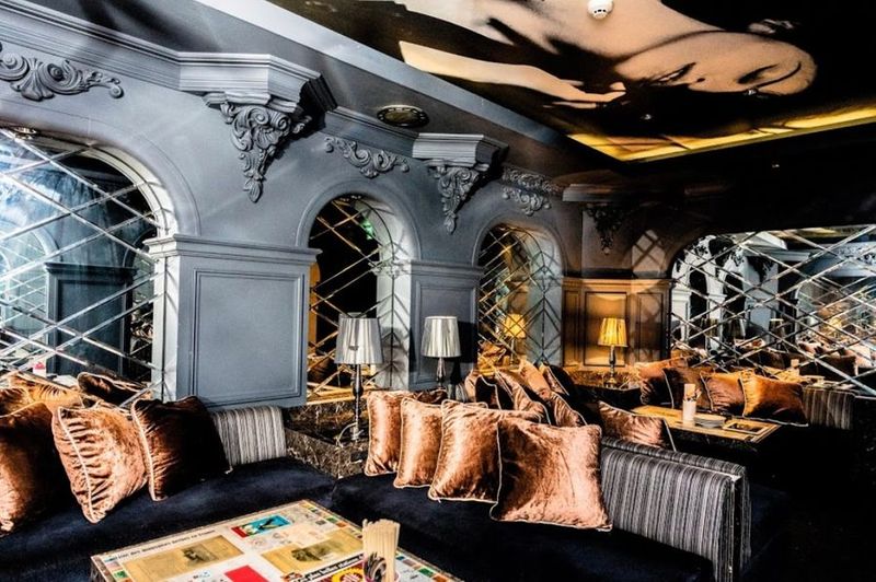 駅近🤍【101名-150名様まではこちら】 映えスポット✨ - ORIENTAL LOUNGE 心斎橋