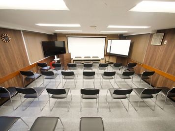 【Good Space会議室　神田梶山ビル3F】 ビル1フロア貸切｜水回りも使える会議室[34]の室内の写真