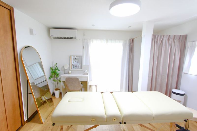 完全個室プライベートサロン - レンタルサロンtreat自由が丘２号店