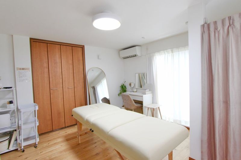 完全個室プライベートサロン - レンタルサロンtreat自由が丘２号店