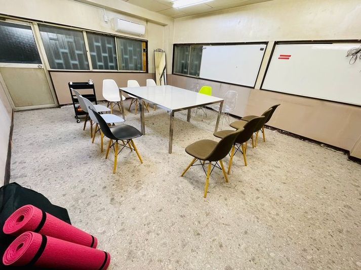 【閉鎖】曳舟駅4分🚃貸し会議室👨‍💻小セミナー🏢 - JK Room 曳舟 東向島ビルディング
