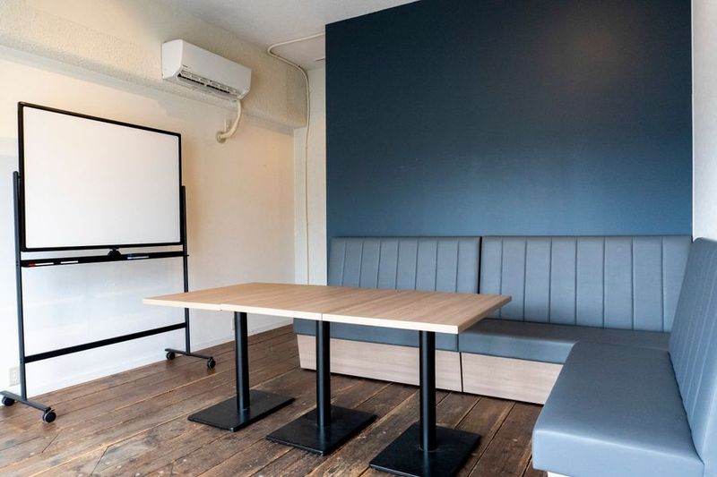 1F 会議室 - 「SALT」レンタルスペース・シェアオフィス