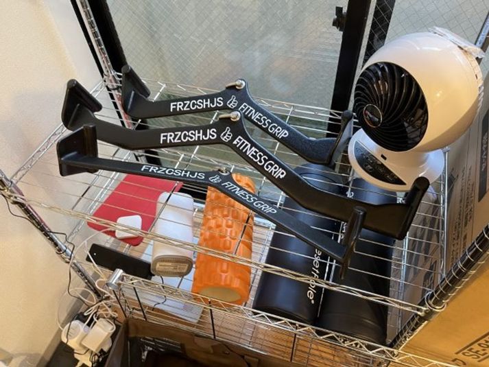 完全個室のレンタルジム - MIYAZAKI GYM浜田山店