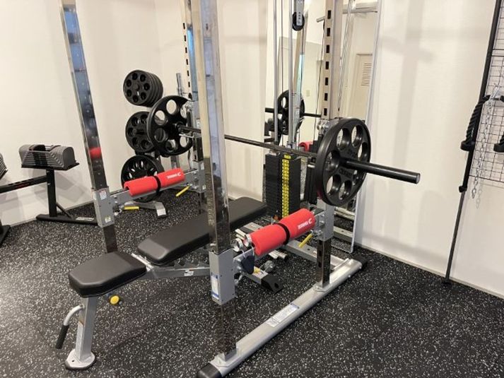 完全個室のレンタルジム - MIYAZAKI GYM浜田山店