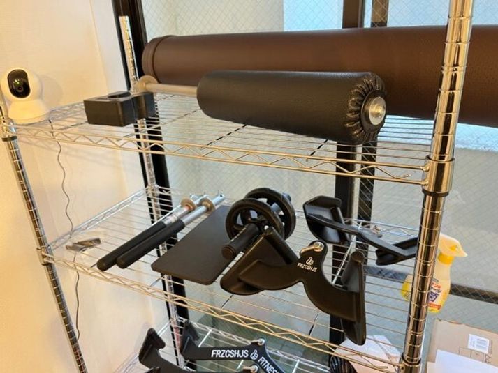 完全個室のレンタルジム - MIYAZAKI GYM浜田山店