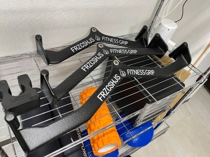 個室のレンタルジム-パワーラックスペース① - MIYAZAKI GYM川崎店