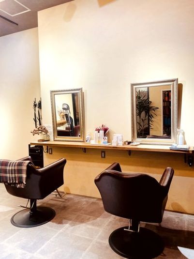 札幌中央区好立地✖︎高級内装✨ユメシャン完備の格安面貸し美容室！ - Monica