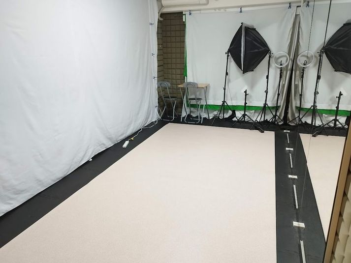 レンタルスタジオ  B Bright 新宿303 - レンタルスタジオ B Bright 新宿303