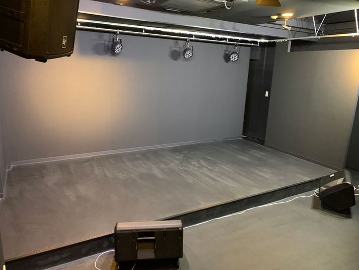 レンタルスタジオ - BLACK CREATION STUDIO -TOKYO-