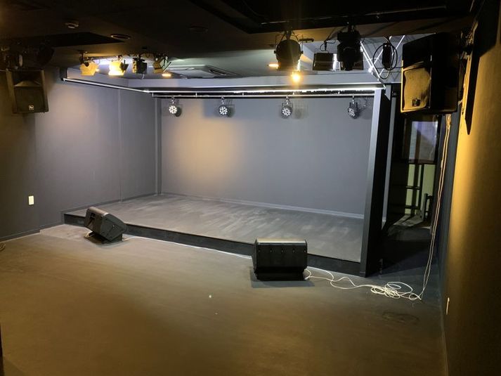 レンタルスタジオ - BLACK CREATION STUDIO -TOKYO-