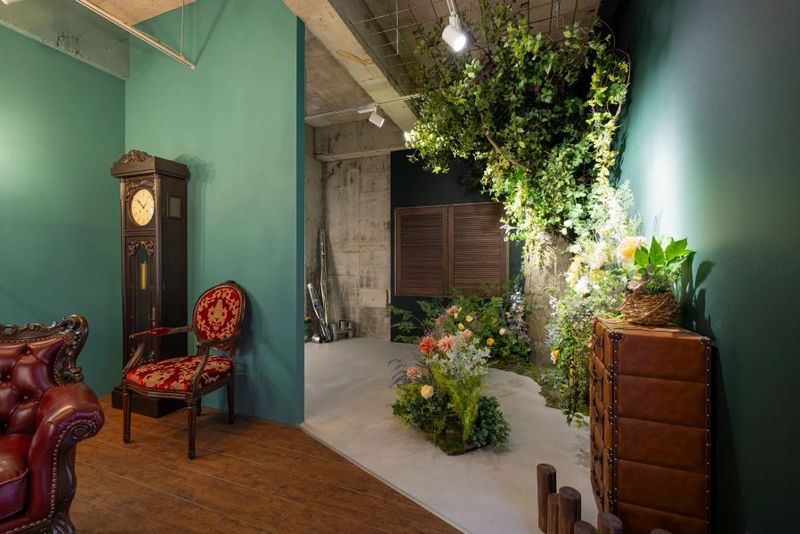 【Cスタジオ】PHOTOSTUDIO PIXIE - CAFE&PHOTOSTUDIO PIXIE