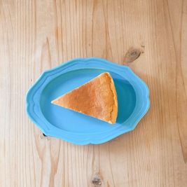 水色のお皿2枚 - レンタルスペース・エンアルト 【商業利用可】キッチンつきレンタルスペースの設備の写真