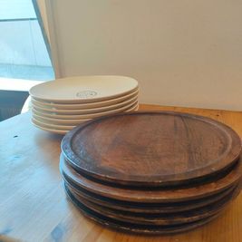 大皿 - レンタルスペース・エンアルト 【商業利用可】キッチンつきレンタルスペースの設備の写真