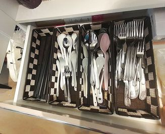 カトラリー - レンタルスペース・エンアルト 【商業利用可】キッチンつきレンタルスペースの設備の写真