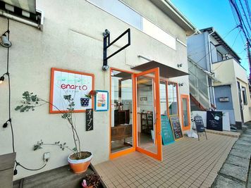 レンタルスペース・エンアルト 【商業利用可】キッチンつきレンタルスペースの外観の写真