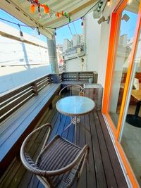 デッキスペースがあります - レンタルスペース・エンアルト 【商業利用可】キッチンつきレンタルスペースのその他の写真