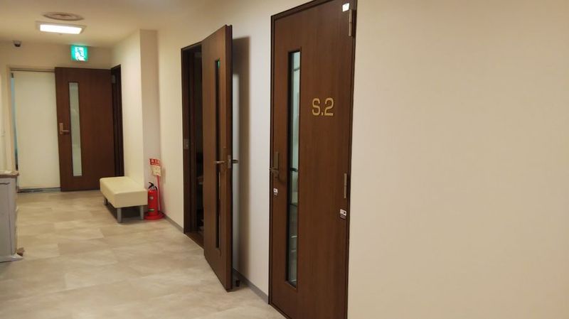 グランドピアノ防音部屋 S1教室 - サンピアザセンター