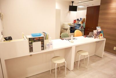 受付 - サンピアザセンター グランドピアノ防音部屋 S1教室のその他の写真
