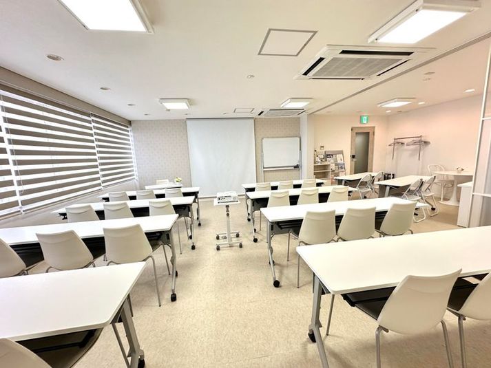 【駅近】三宮駅から5分・レンタルスペース(地下C5出口よりすぐ） - ユメールラボ　レンタルスペース・貸会議室