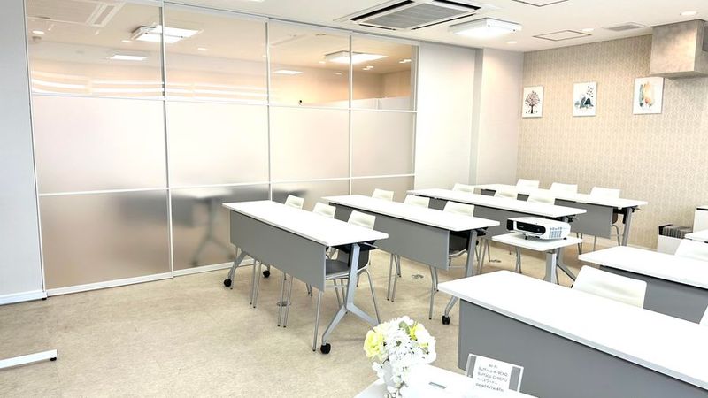 【駅近】三宮駅から5分・レンタルスペース(地下C5出口よりすぐ） - ユメールラボ　レンタルスペース・貸会議室