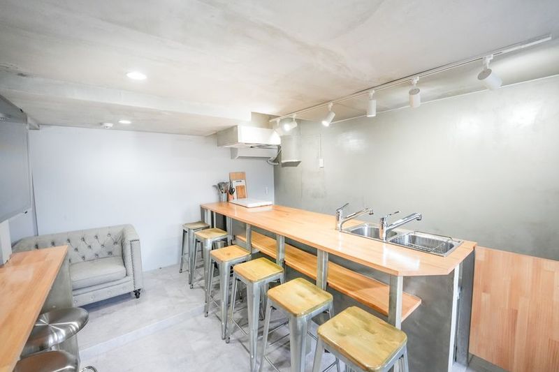 《人数変動プラン》リノスぺkitchen心斎橋【最大13名】 - リノスぺkitchen心斎橋【大阪】レンタルキッチン