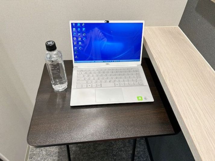 No.202オンライン会議室(定員1名) - relark大宮　貸会議室